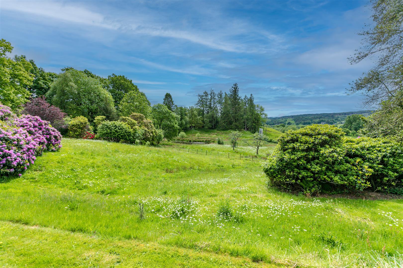 Field Head House, Outgate, Ambleside, The Lake District Matthews Benjamin